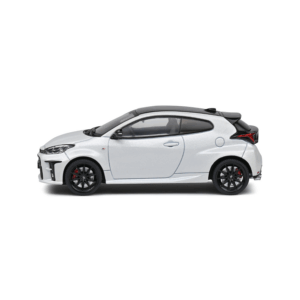 Solido 1:43 Toyota Yaris GR - Platin White (2020)