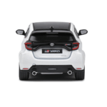 Solido 143 Toyota Yaris GR - Platin White (2020)-2
