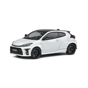 Solido 1:43 Toyota Yaris GR - Platin White (2020)