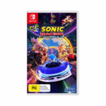 Sonic Racing: CrossWorlds Nintendo Switch