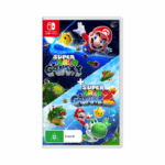 Super Mario Galaxy + Super Mario Galaxy 2 Nintendo Switch
