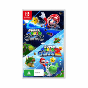 Super Mario Galaxy + Super Mario Galaxy 2 Nintendo Switch