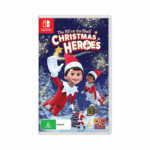 The Elf on the Shelf Christmas Heroes Nintendo Switch