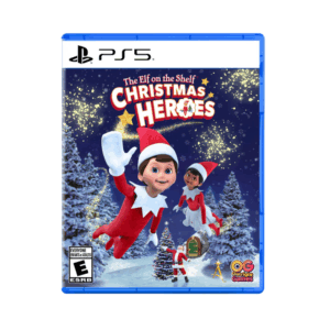 The Elf on the Shelf: Christmas Heroes Playstation 5