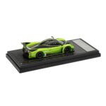 LCD 1/64 Pagani Huayra R (Green) #7