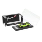 LCD 1/64 Pagani Huayra R (Green) #7