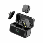 WiWU Wi-WM005 Bluetooth Lavalier Microphone