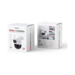 YESIDO KM12 4MP Smart HD Night Vision Outdoor Security Camera-1