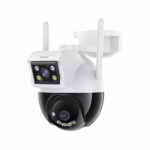 YESIDO KM12 4MP Smart HD Night Vision Outdoor Security Camera