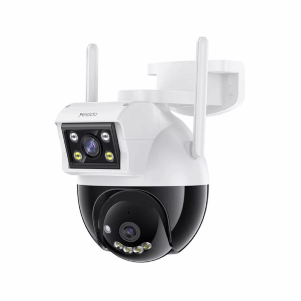 YESIDO KM12 4MP Smart HD Night Vision Outdoor Security Camera