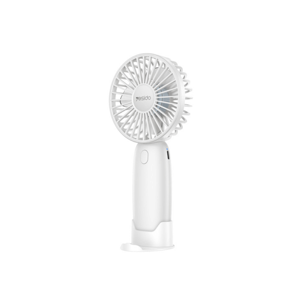 Yesido YF15 Handheld Mini Fan With Phone Holder Yesido YF15 Handheld Mini Fan With Phone Holder