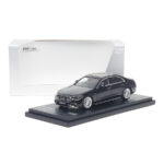ARBOX 1/64 Mercedes-AMG S 63 E Performance - 2023 - Obsidian black
