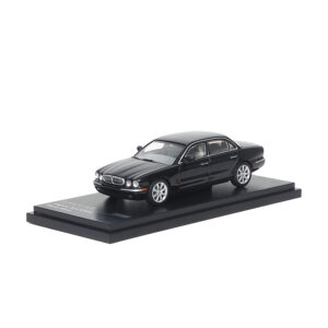 ARBOX 1/64 Jaguar XJ6 (X350) - Ebony Black