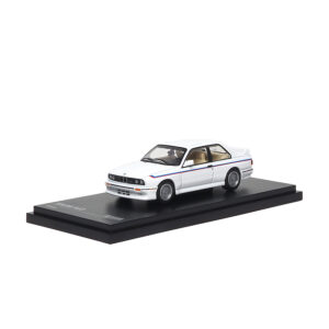 ARBOX 1/64 BMW M3 (E30) - White