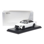 ARBOX 1/64 Mercedes-AMG S 63 E Performance - 2023 - Opalith white