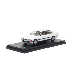 ARBOX 1/64 BMW 750iL (E38) - White