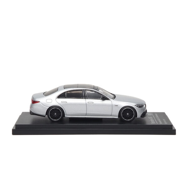 ARBOX 1/64 Mercedes-AMG S 63 E Performance - 2023 - High-tech Silver ARBOX 1/64 Mercedes-AMG S 63 E Performance - 2023 - High-tech Silver
