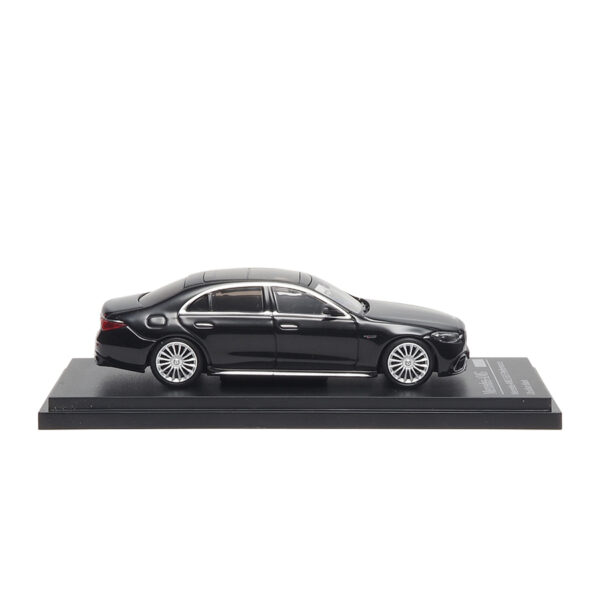 ARBOX 1/64 Mercedes-AMG S 63 E Performance - 2023 - Obsidian black ARBOX 1/64 Mercedes-AMG S 63 E Performance - 2023 - Obsidian black