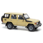 Almost Real 1/18 2017 Toyota Land Cruiser 76