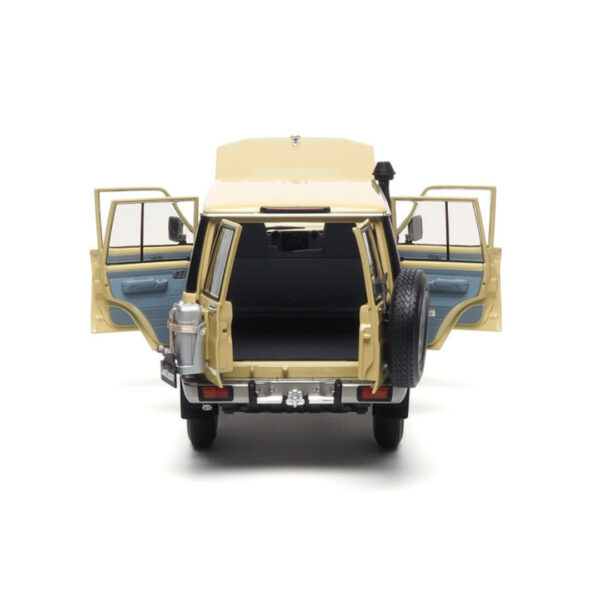 Almost Real 1/18 2017 Toyota Land Cruiser 76