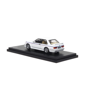 ARBOX 1/64 BMW M3 (E30) - White