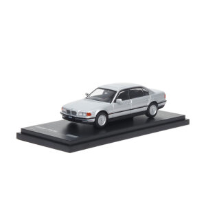 ARBOX 1/64 BMW 750iL (E38) - Silver