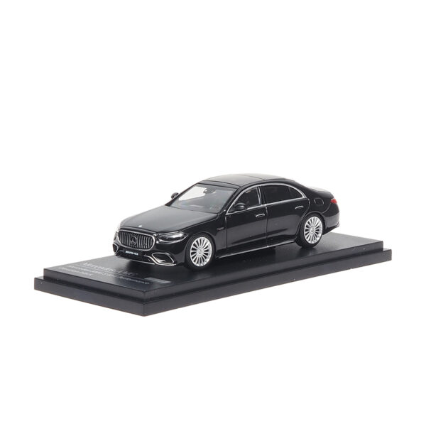 ARBOX 1/64 Mercedes-AMG S 63 E Performance - 2023 - Obsidian black ARBOX 1/64 Mercedes-AMG S 63 E Performance - 2023 - Obsidian black