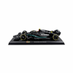 Bburago 124 Scale Metal Kit 18-28506 - Mercedes- AMG F1 W14 E Performance #44 Lewis Hamilton-2