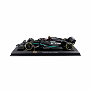 Bburago 1/24 Scale Metal Kit 18-28506 - Mercedes- AMG F1 W14 E Performance #44 Lewis Hamilton