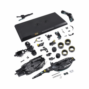 Bburago 1/24 Scale Metal Kit 18-28506 - Mercedes- AMG F1 W14 E Performance #44 Lewis Hamilton