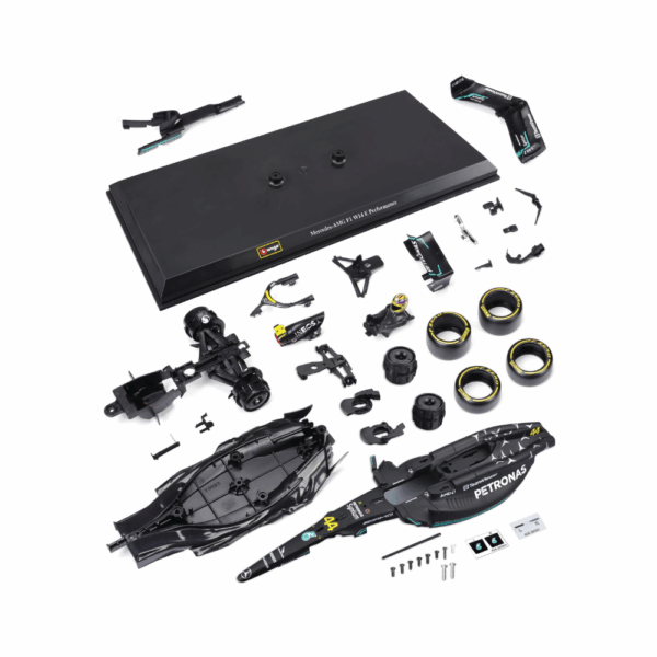 Bburago 124 Scale Metal Kit 18-28506 - Mercedes- AMG F1 W14 E Performance #44 Lewis Hamilton Bburago 1/24 Scale Metal Kit 18-28506 - Mercedes- AMG F1 W14 E Performance #44 Lewis Hamilton