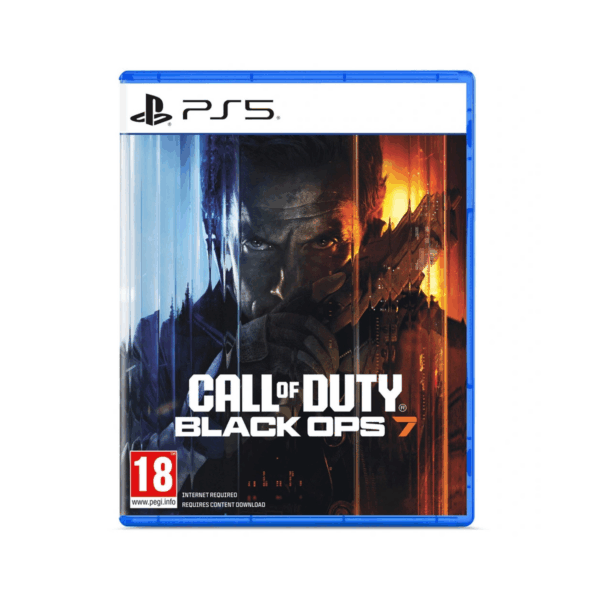 Call of Duty Black Ops 7 Playstation 5 Call of Duty: Black Ops 7 Playstation 5