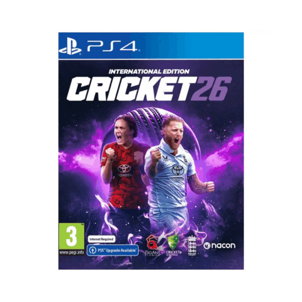 Cricket 26 - The Official Game of the Ashes Playstation 4