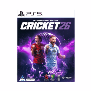 Cricket 26 - The Official Game of the Ashes Playstation 5