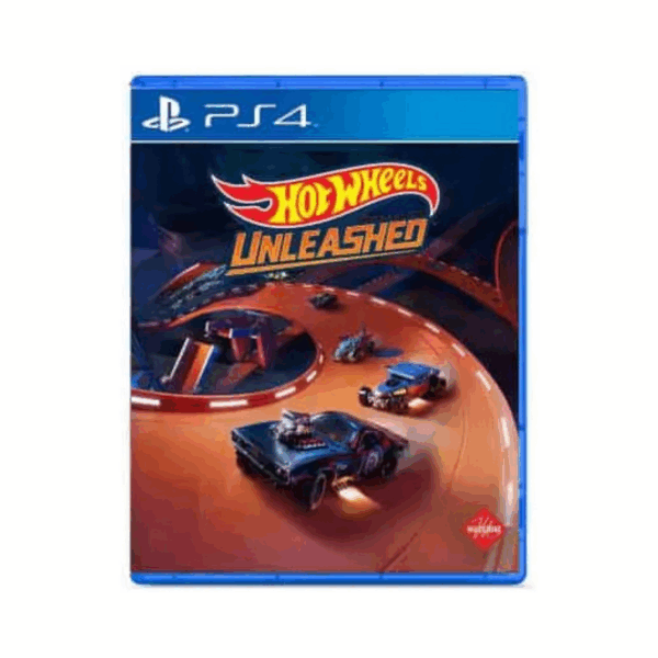 Hot Wheels Unleashed Playstation 4 Hot Wheels Unleashed Playstation 4