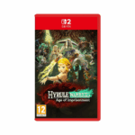 Hyrule Warriors: Age of Imprisonment Nintendo Switch 2
