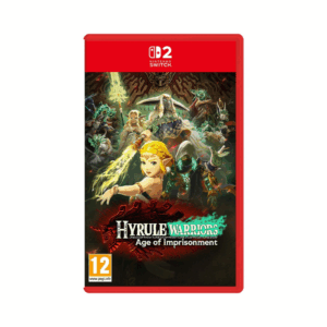 Hyrule Warriors: Age of Imprisonment Nintendo Switch 2
