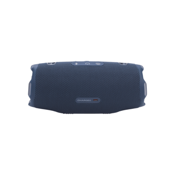 JBL Charge 6 Portable waterproof speaker (Blue)