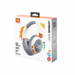 JBL Junior 470NC (White)-4