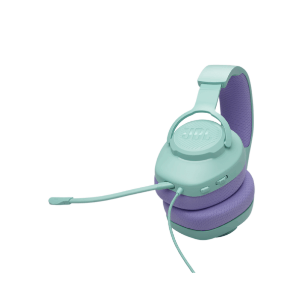 JBL Quantum 100M2 Wired Over-Ear Gaming Headset (Cyan)-1 JBL Quantum 100M2 Wired Over-Ear Gaming Headset (Cyan)