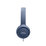 JBL Tune 520C USB-C Wired Headphones (Blue)-2