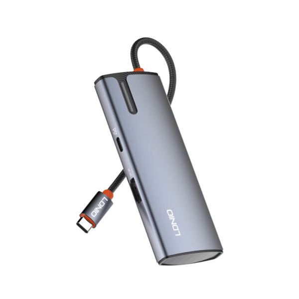 LDNIO 5 In 1 Usb C Dock Station DS-15H LDNIO 5 In 1 Usb C Dock Station DS-15H
