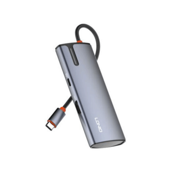 LDNIO 5 In 1 Usb C Dock Station DS-15U