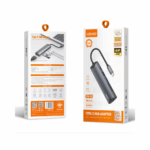 LDNIO DS-56H 6 in 1 Multi-Port Charging Hub-1