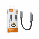 LDNIO LS-Y80i Lightning to 3.5mm Dongle-1