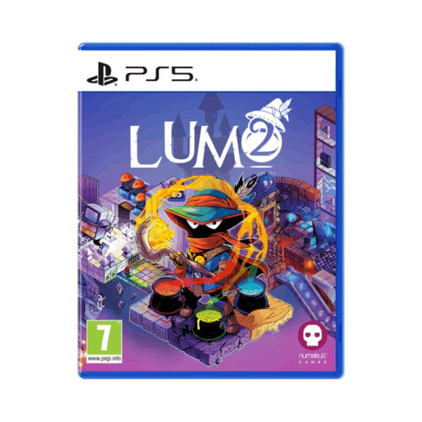 Lumo 2 Playstation 5 Lumo 2 Playstation 5
