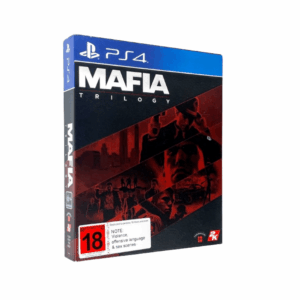 Mafia: Trilogy Playstation 4