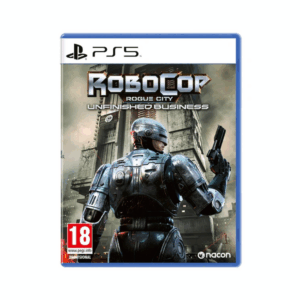 RoboCop: Rogue City - Unfinished Business Playstation 5