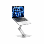 WiWU Ergonomic Laptop Stand S801 Rotative-2