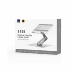 WiWU Ergonomic Laptop Stand S801 Rotative-3